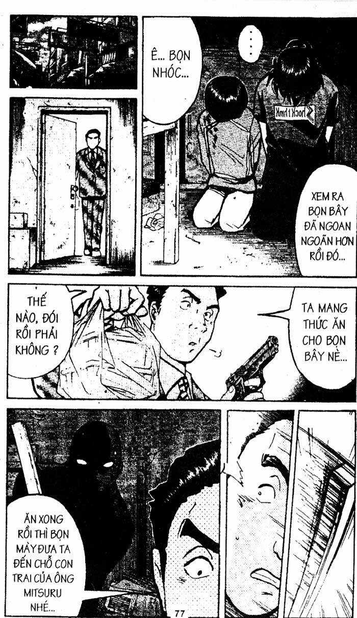 Thám Tử Kindaichi Chapter 198 trang 35