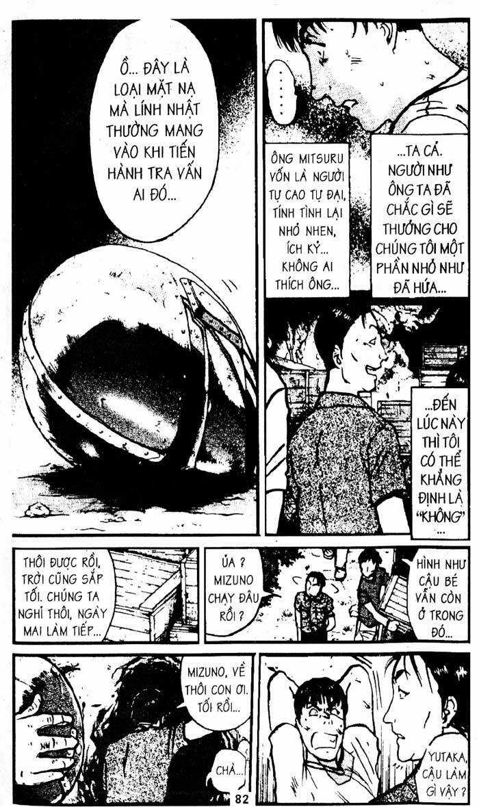 Thám Tử Kindaichi Chapter 198 trang 40