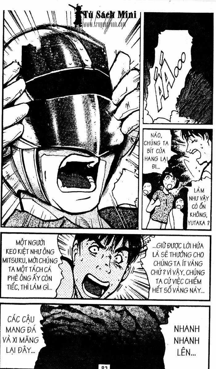Thám Tử Kindaichi Chapter 198 trang 41