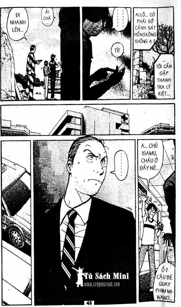 Thám Tử Kindaichi Chapter 198 trang 6