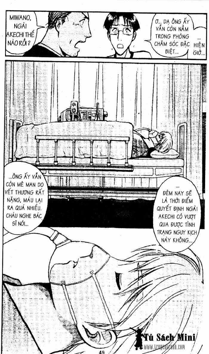 Thám Tử Kindaichi Chapter 198 trang 7