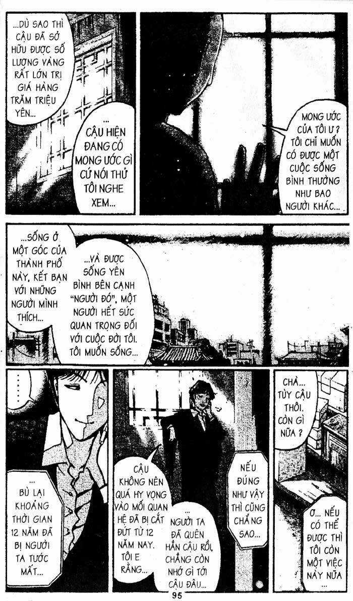 Thám Tử Kindaichi Chapter 199 trang 10