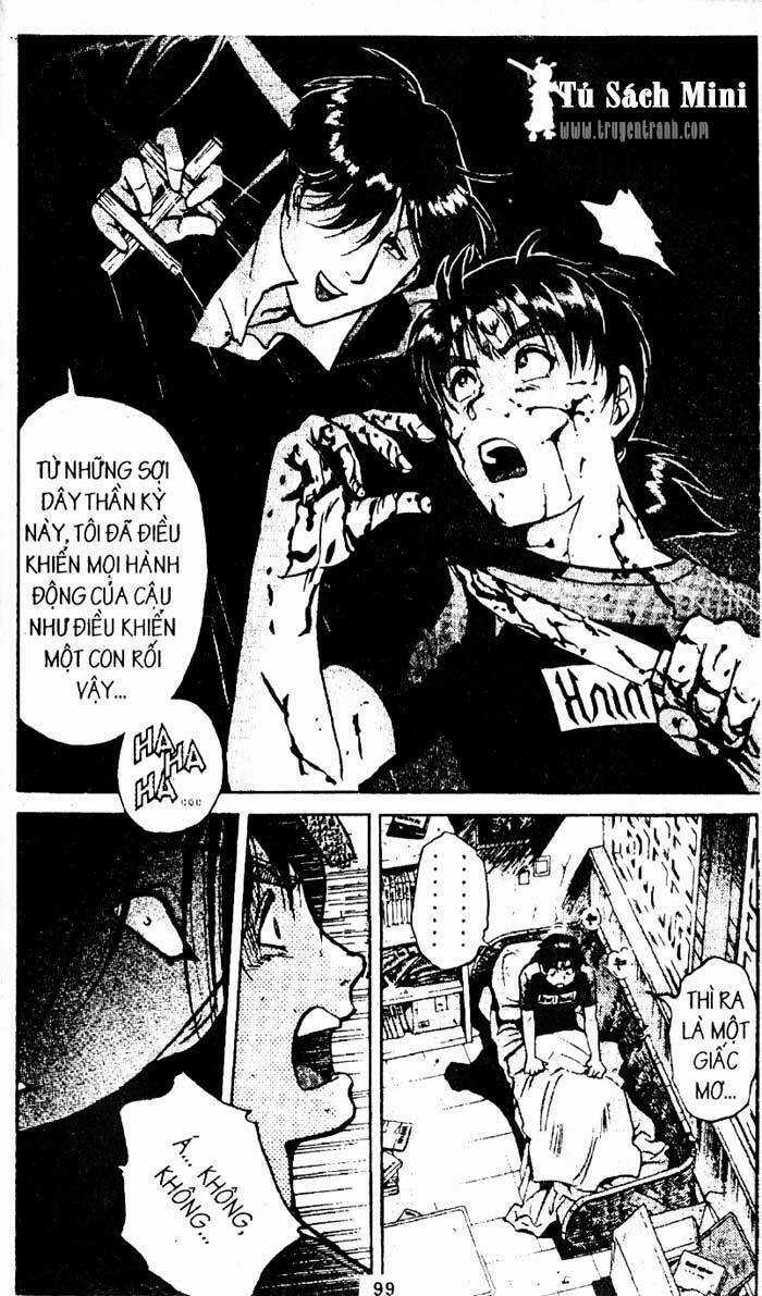 Thám Tử Kindaichi Chapter 199 trang 14