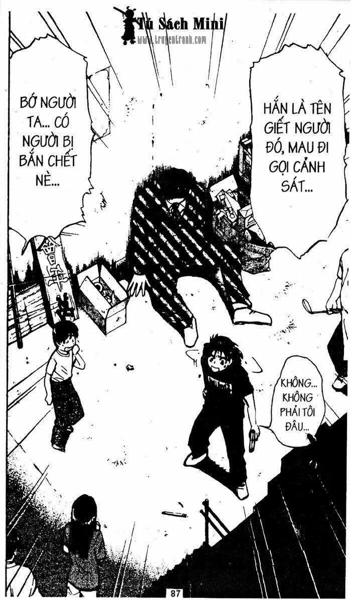 Thám Tử Kindaichi Chapter 199 trang 2