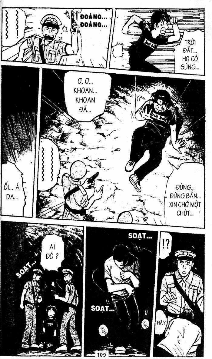 Thám Tử Kindaichi Chapter 199 trang 23