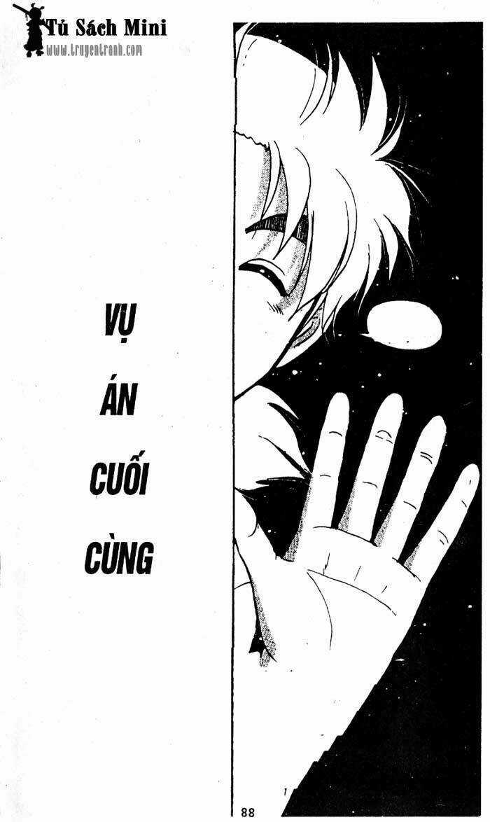 Thám Tử Kindaichi Chapter 199 trang 3