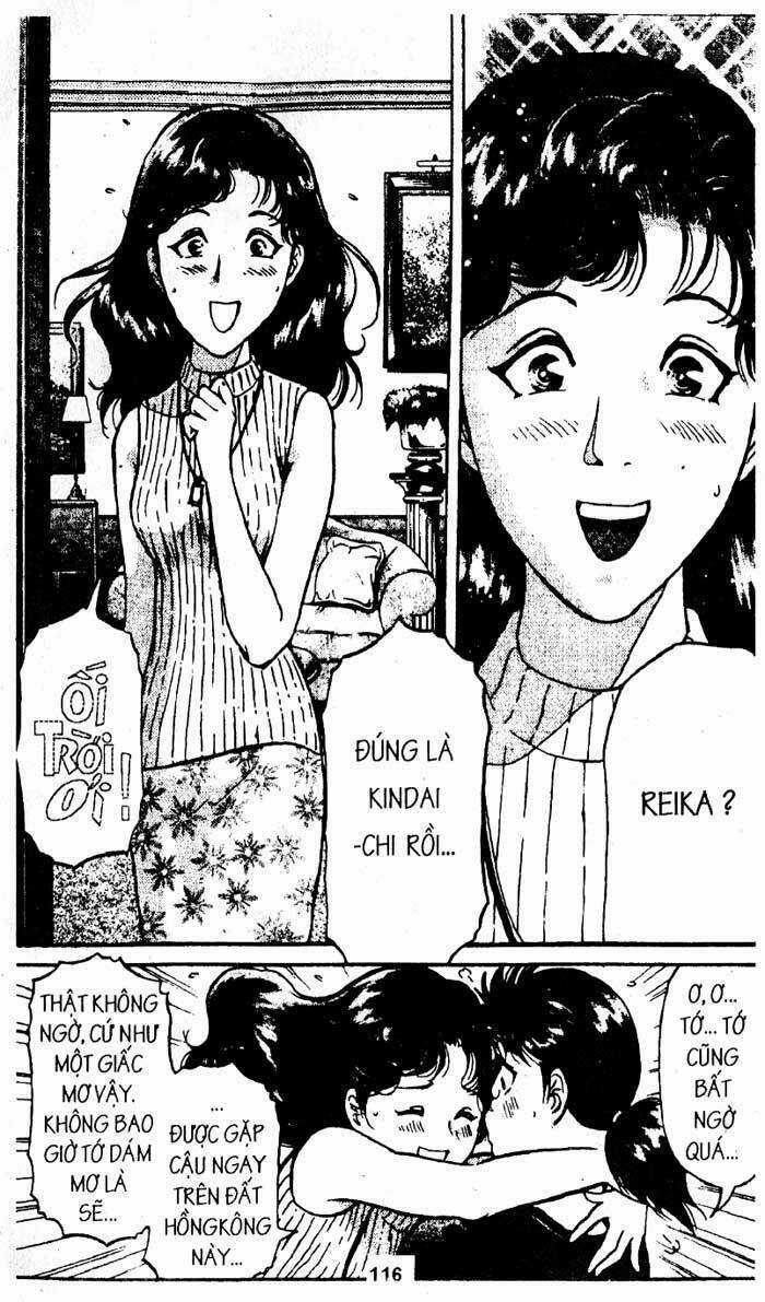 Thám Tử Kindaichi Chapter 199 trang 30