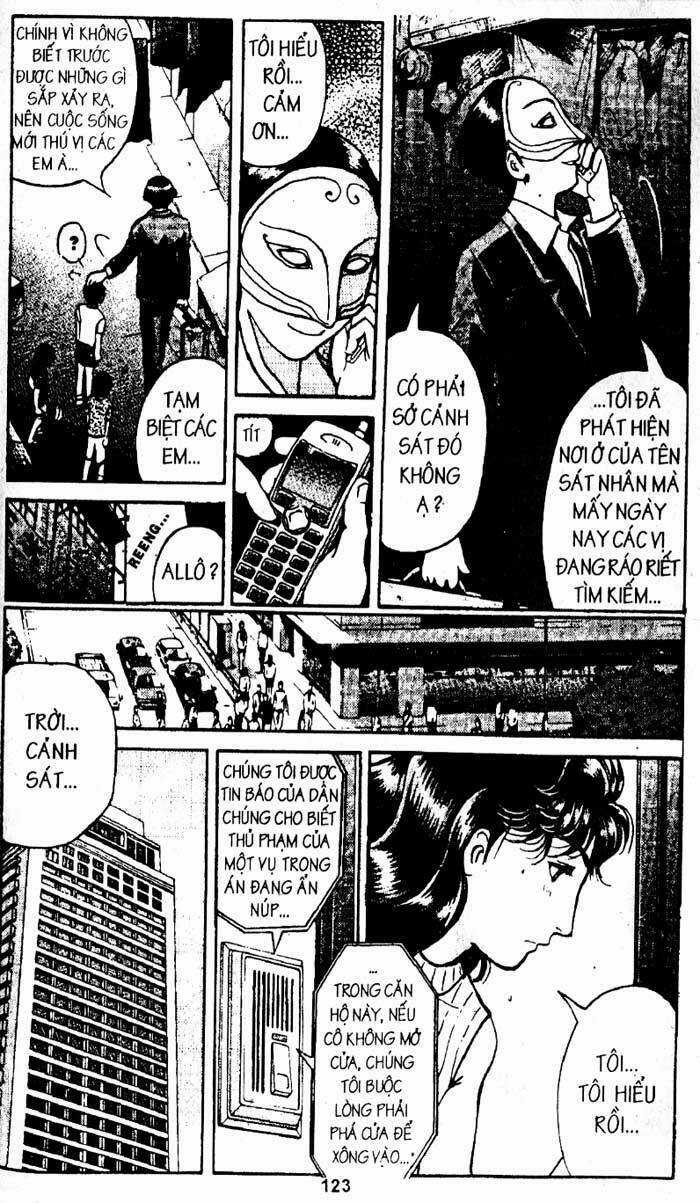 Thám Tử Kindaichi Chapter 199 trang 37