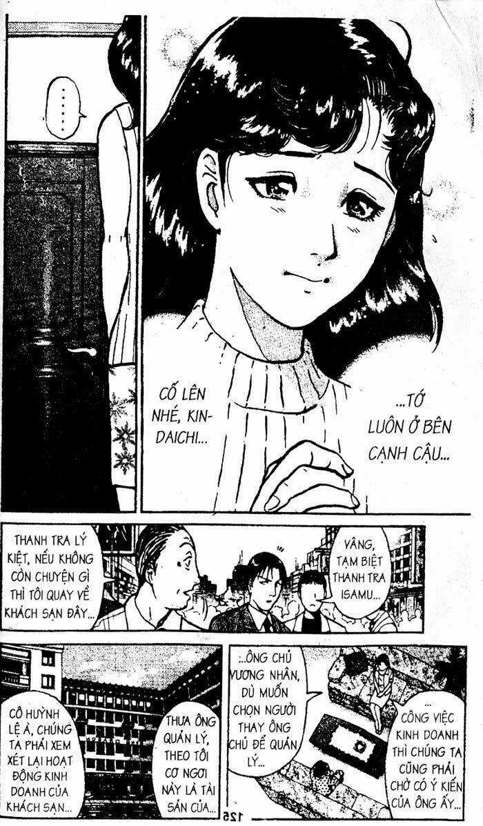 Thám Tử Kindaichi Chapter 199 trang 39