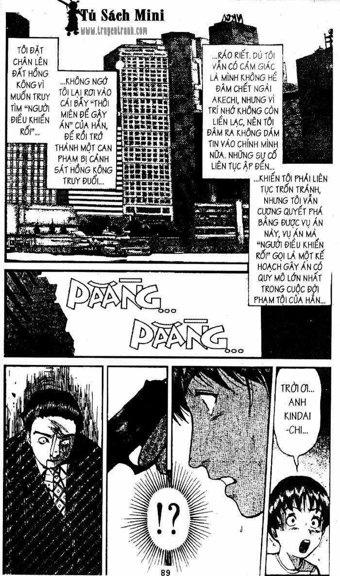 Thám Tử Kindaichi Chapter 199 trang 4