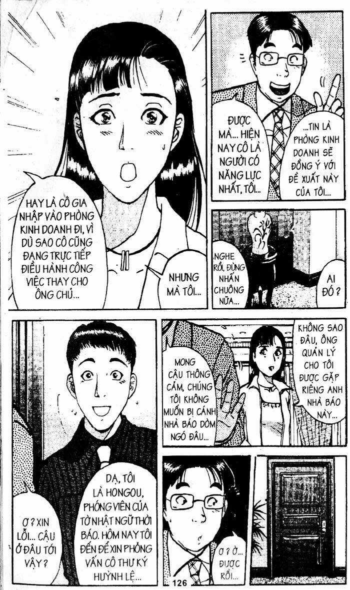 Thám Tử Kindaichi Chapter 199 trang 40