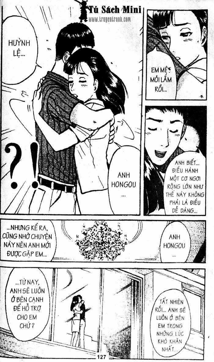 Thám Tử Kindaichi Chapter 199 trang 41