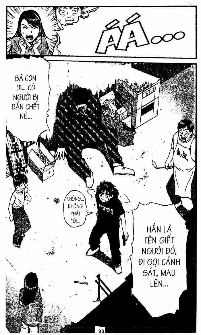 Thám Tử Kindaichi Chapter 199 trang 5