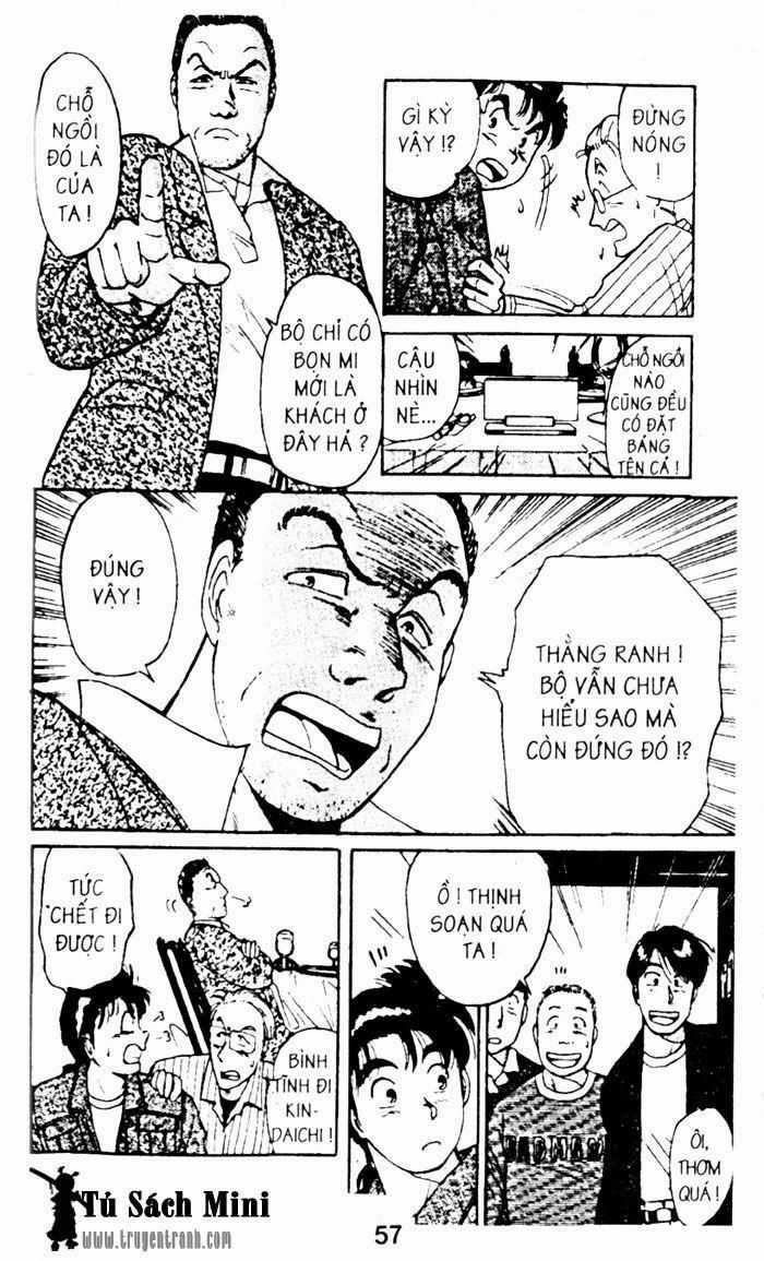 Thám Tử Kindaichi Chapter 2.1 trang 12
