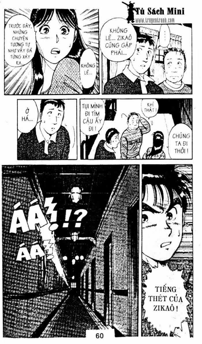 Thám Tử Kindaichi Chapter 2.1 trang 15