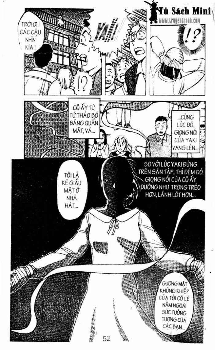 Thám Tử Kindaichi Chapter 2.1 trang 7