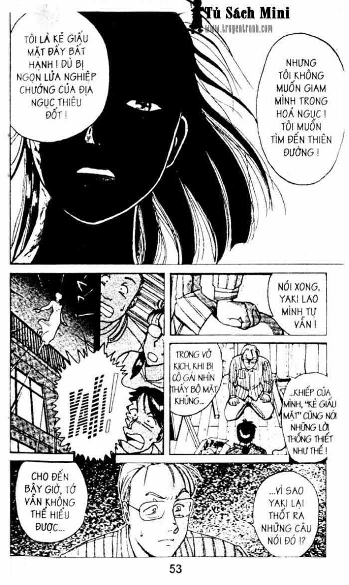 Thám Tử Kindaichi Chapter 2.1 trang 8