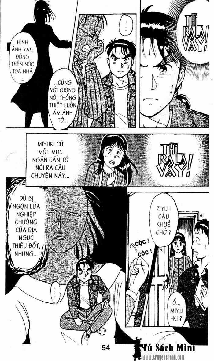 Thám Tử Kindaichi Chapter 2.1 trang 9