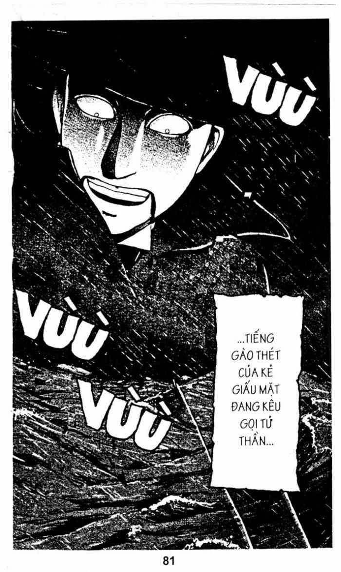 Thám Tử Kindaichi Chapter 2.2 trang 15