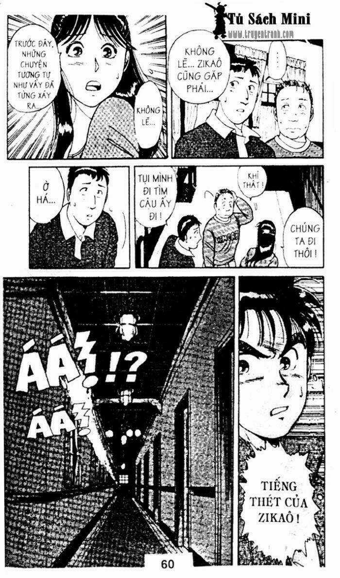 Thám Tử Kindaichi Chapter 2 trang 16