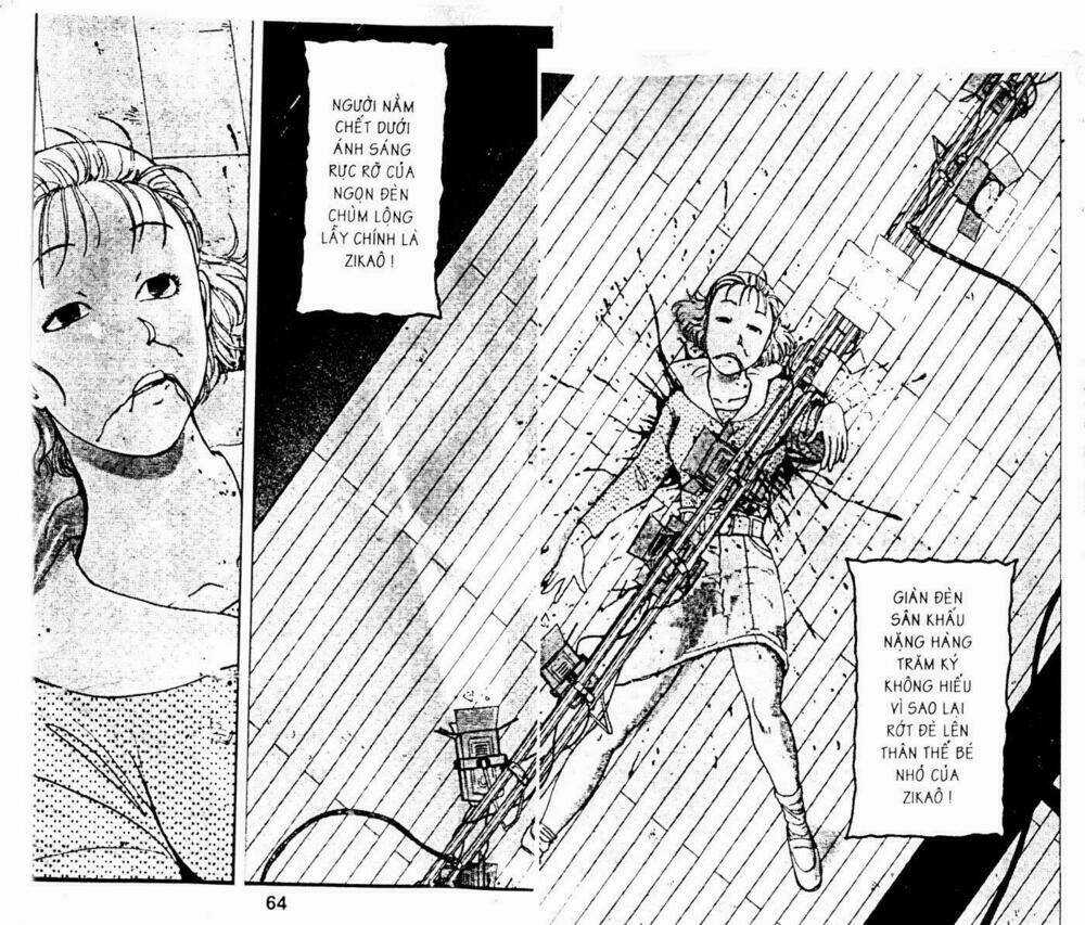 Thám Tử Kindaichi Chapter 2 trang 20