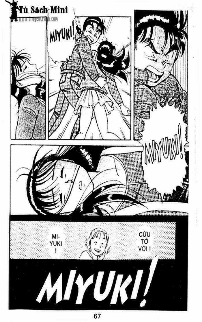 Thám Tử Kindaichi Chapter 2 trang 22