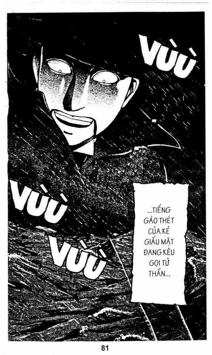 Thám Tử Kindaichi Chapter 2 trang 36