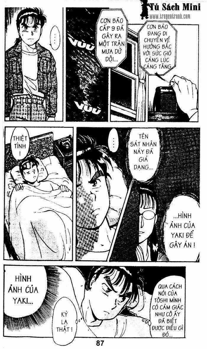Thám Tử Kindaichi Chapter 2 trang 42