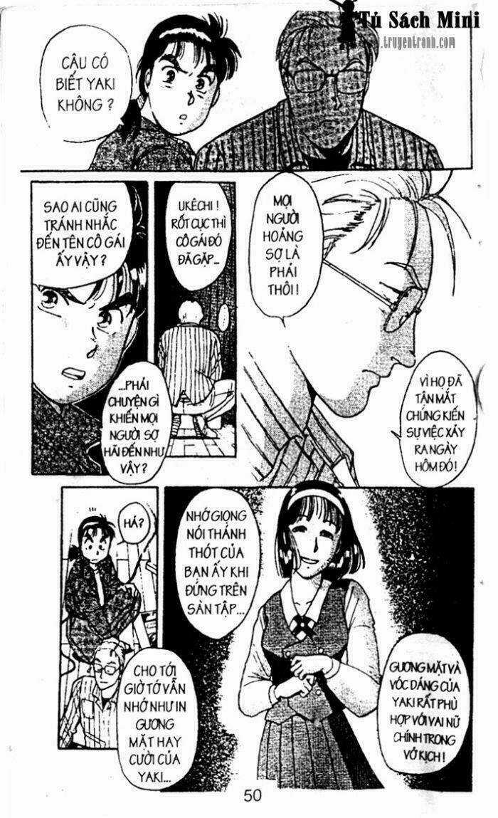 Thám Tử Kindaichi Chapter 2 trang 6