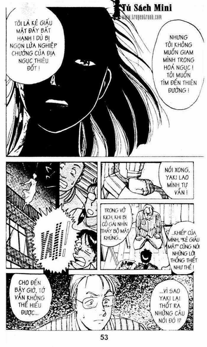 Thám Tử Kindaichi Chapter 2 trang 9