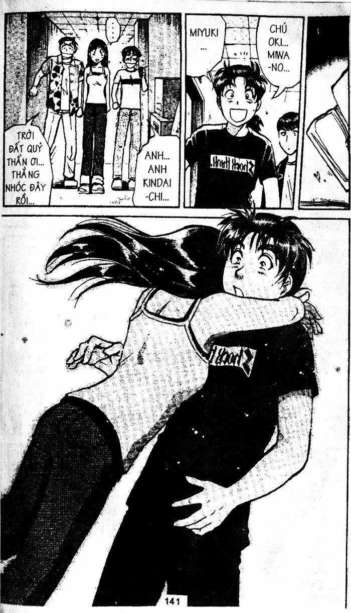 Thám Tử Kindaichi Chapter 200 trang 13
