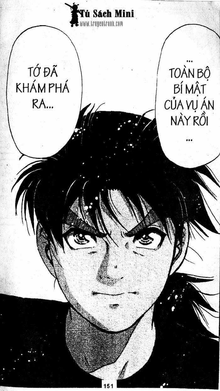 Thám Tử Kindaichi Chapter 200 trang 23