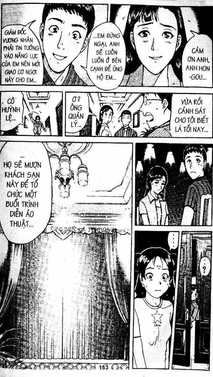 Thám Tử Kindaichi Chapter 200 trang 25