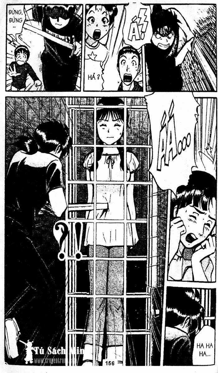 Thám Tử Kindaichi Chapter 200 trang 28