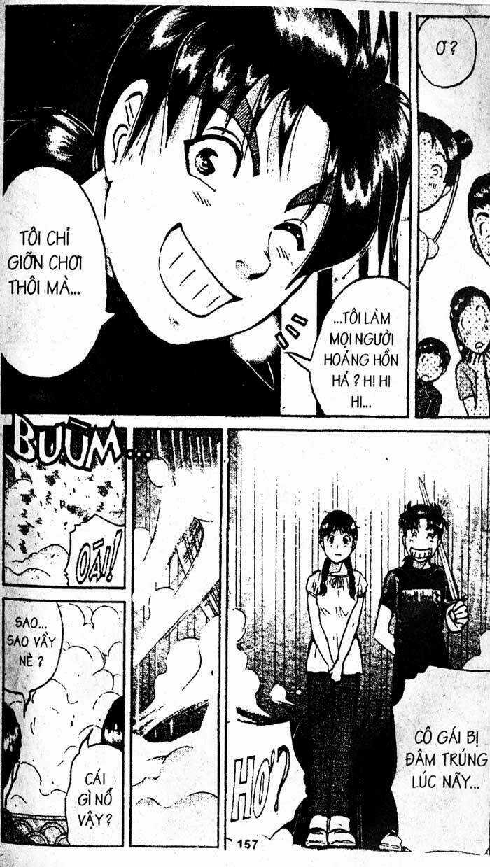 Thám Tử Kindaichi Chapter 200 trang 29