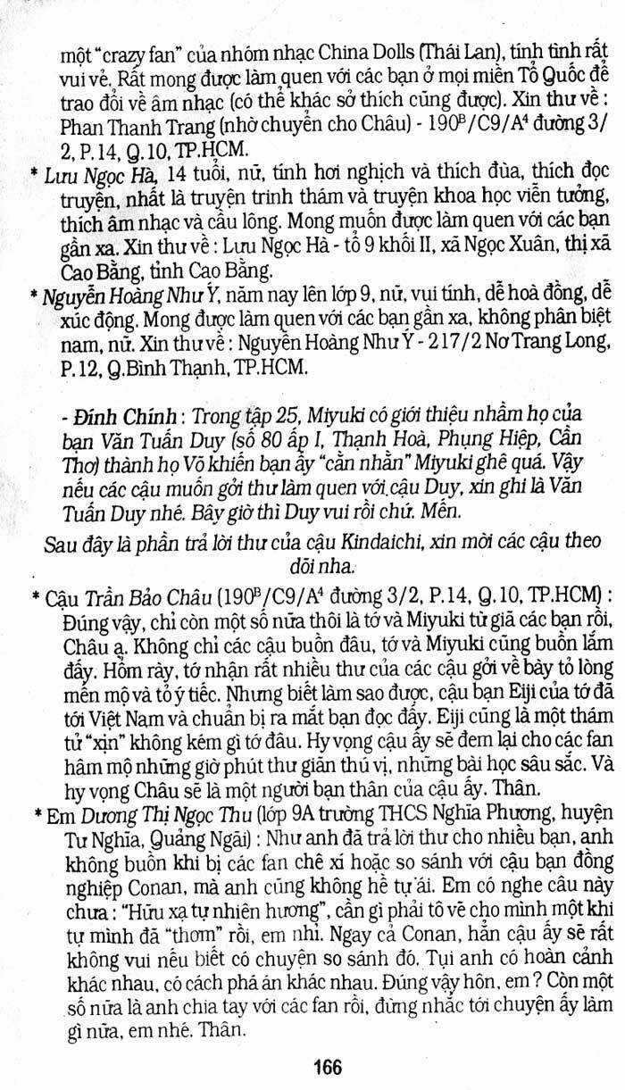 Thám Tử Kindaichi Chapter 200 trang 37