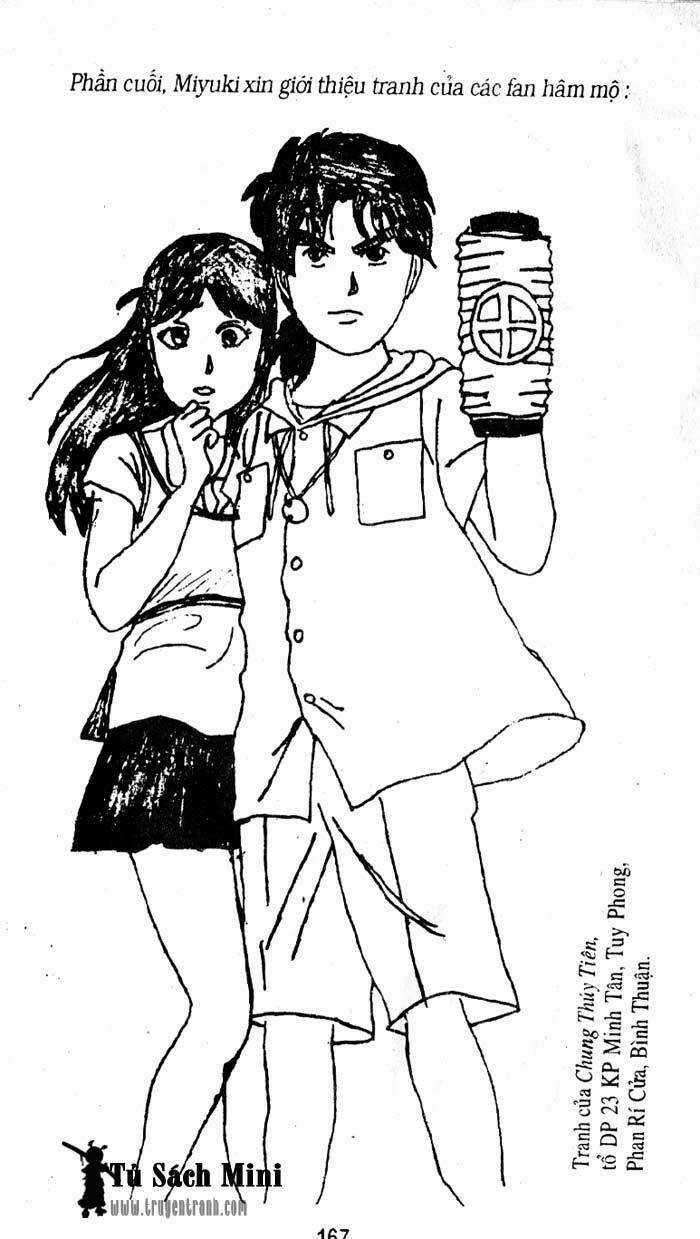Thám Tử Kindaichi Chapter 200 trang 38