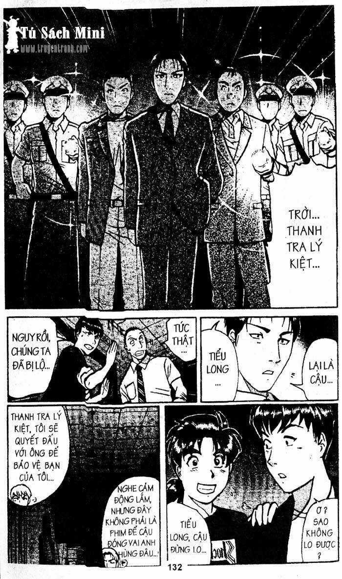 Thám Tử Kindaichi Chapter 200 trang 4