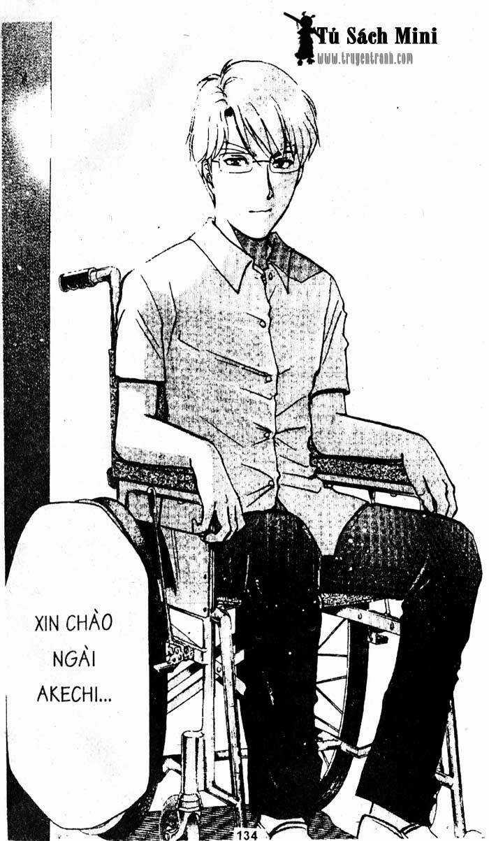 Thám Tử Kindaichi Chapter 200 trang 6