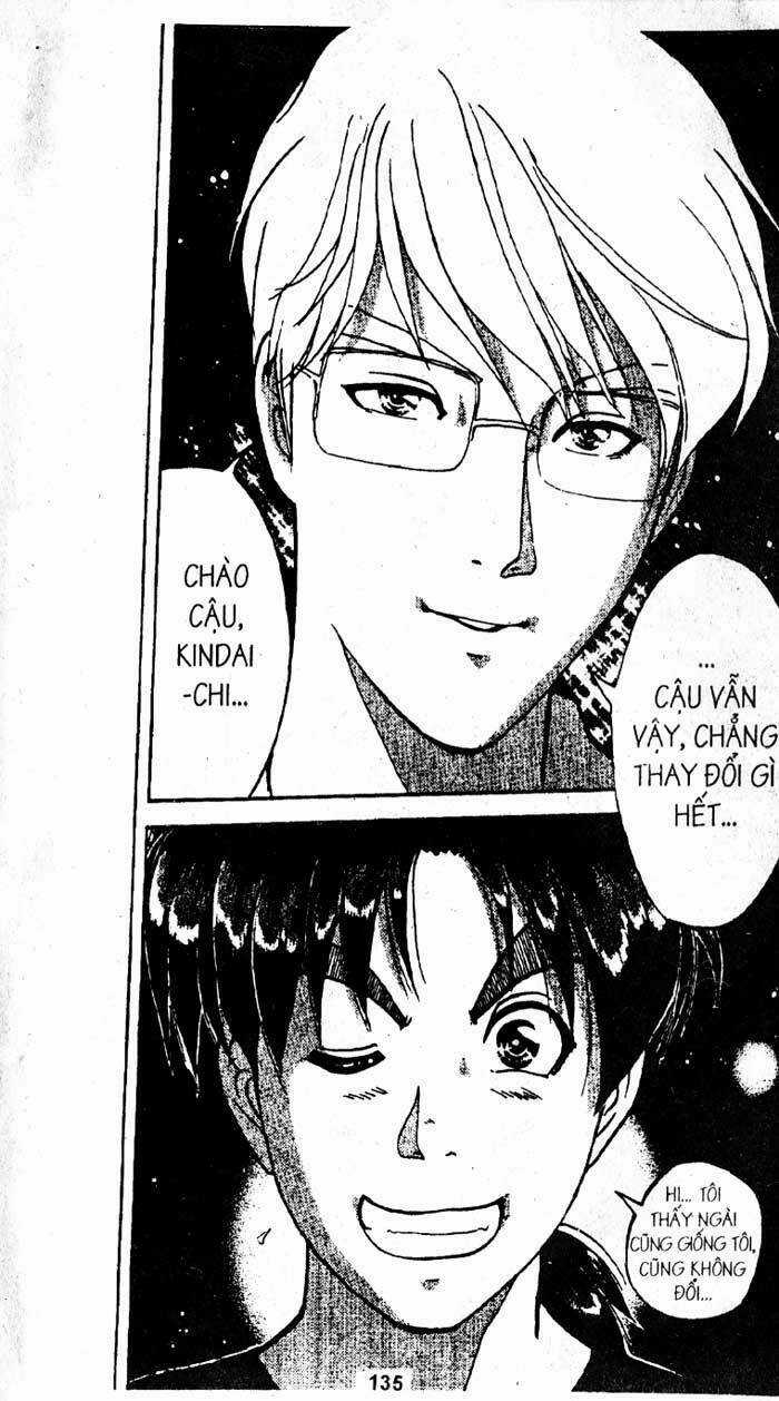 Thám Tử Kindaichi Chapter 200 trang 7