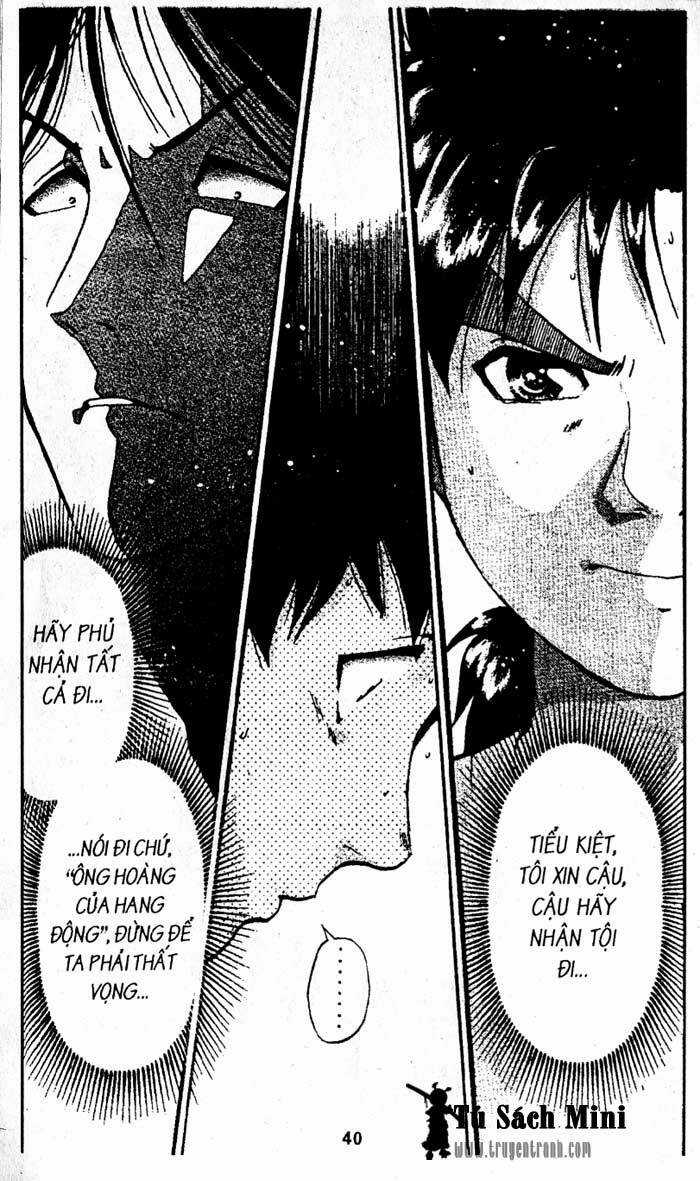 Thám Tử Kindaichi Chapter 201 trang 41