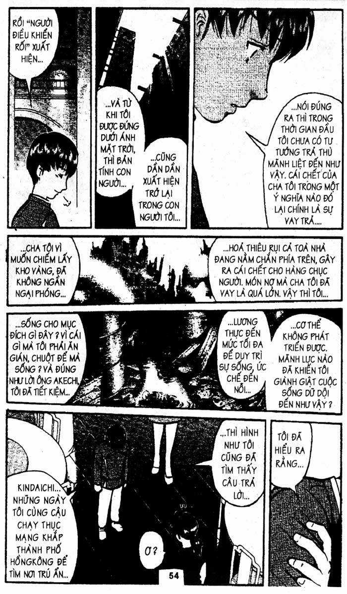 Thám Tử Kindaichi Chapter 202 trang 12