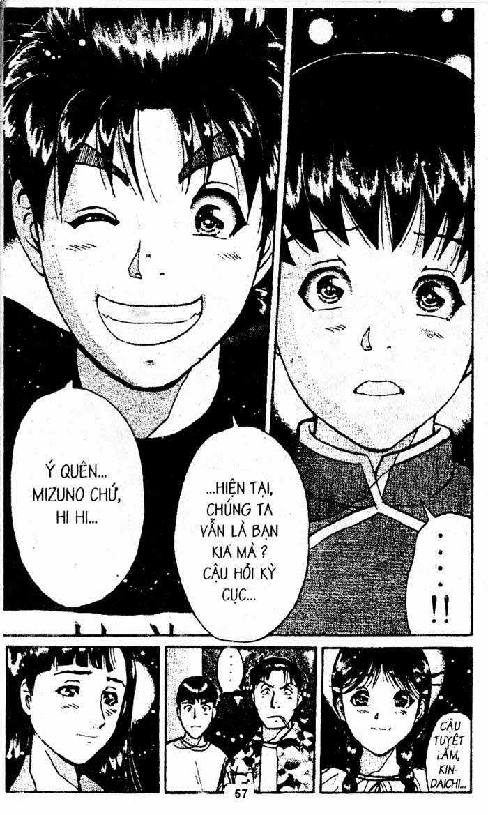 Thám Tử Kindaichi Chapter 202 trang 15