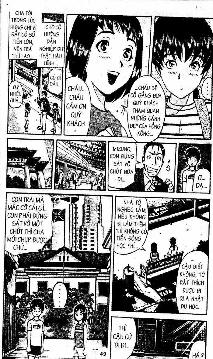 Thám Tử Kindaichi Chapter 202 trang 7