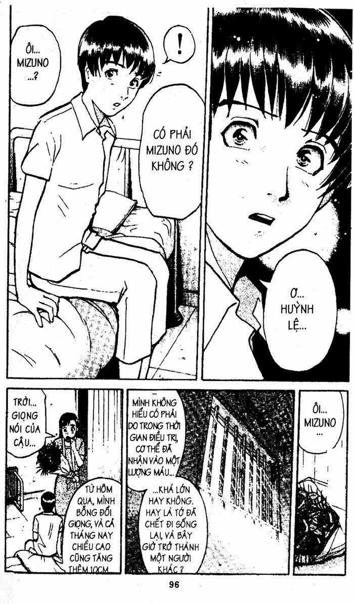 Thám Tử Kindaichi Chapter 203 trang 11