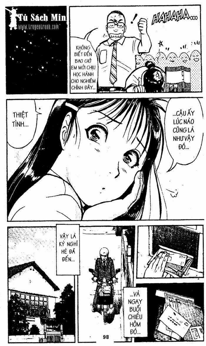 Thám Tử Kindaichi Chapter 203 trang 13