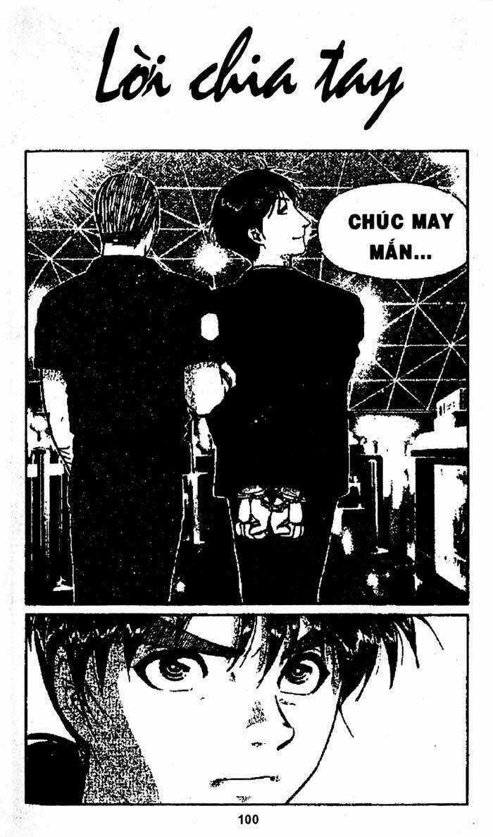 Thám Tử Kindaichi Chapter 203 trang 15