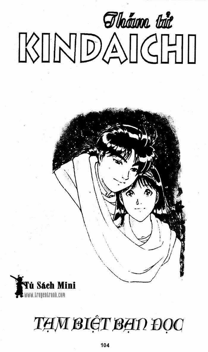 Thám Tử Kindaichi Chapter 203 trang 18