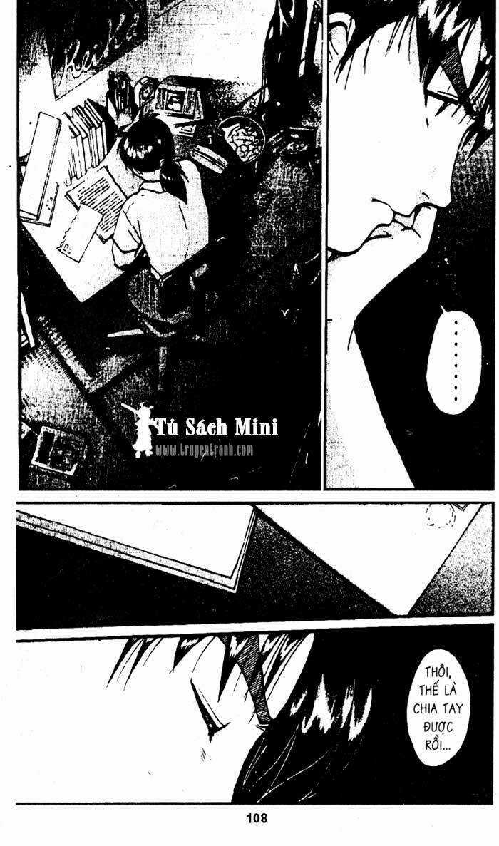 Thám Tử Kindaichi Chapter 203 trang 22