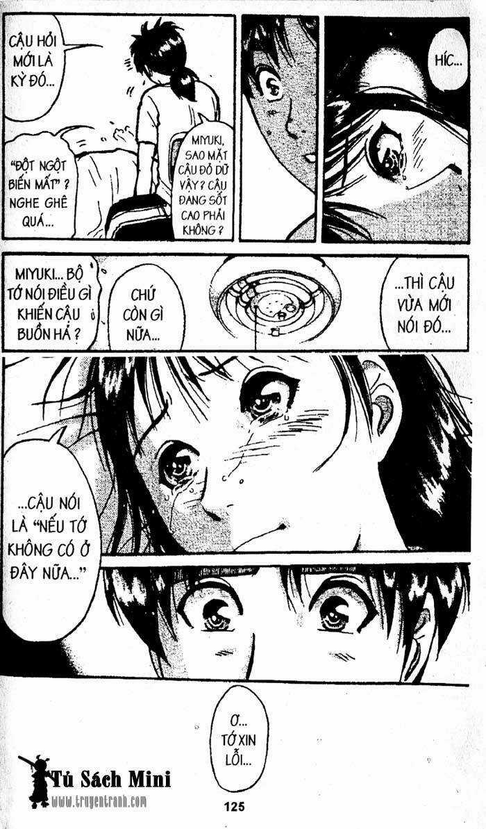 Thám Tử Kindaichi Chapter 203 trang 39